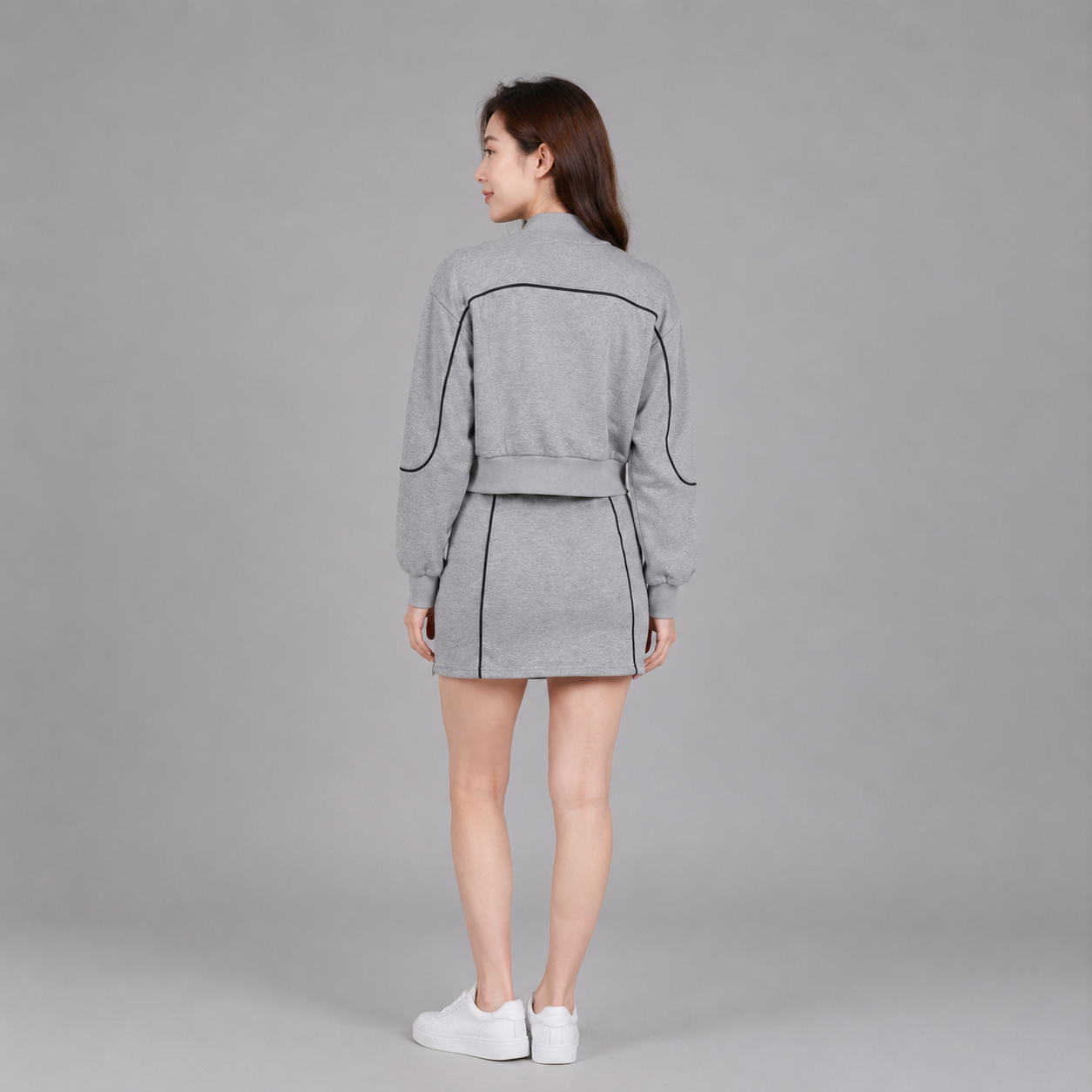COLEGACY Modern Sporty Jacket Top