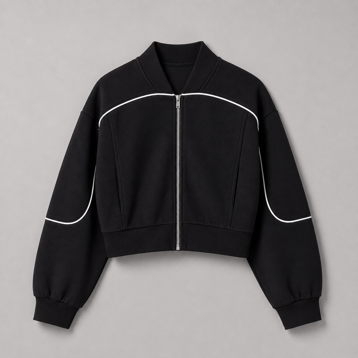COLEGACY Modern Sporty Jacket Top