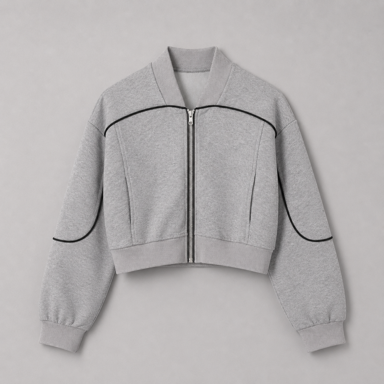 COLEGACY Modern Sporty Jacket Top