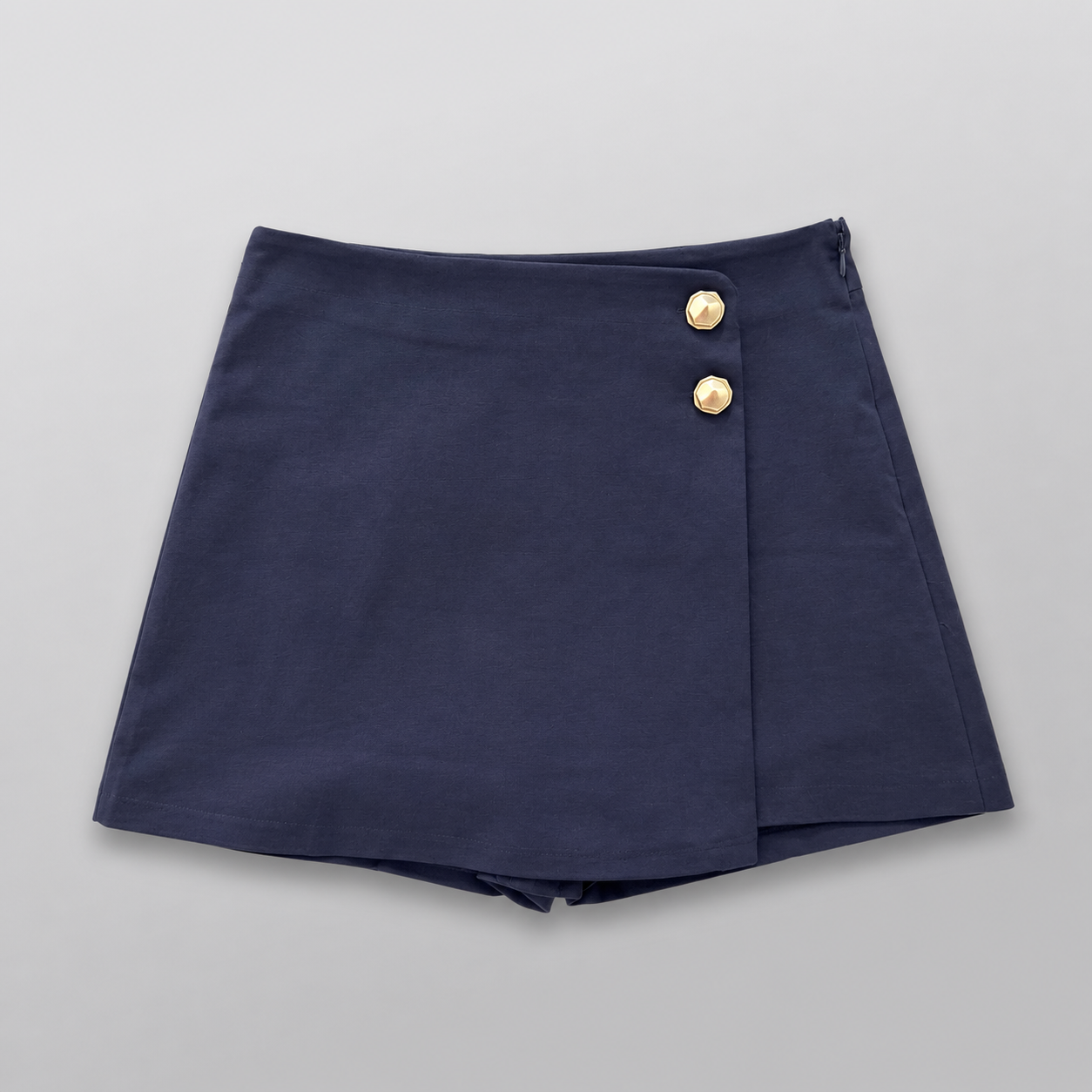 COLEGACY Women Wrap Skort