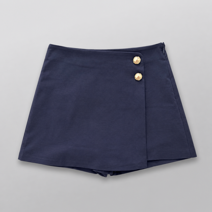 COLEGACY Women Wrap Skort