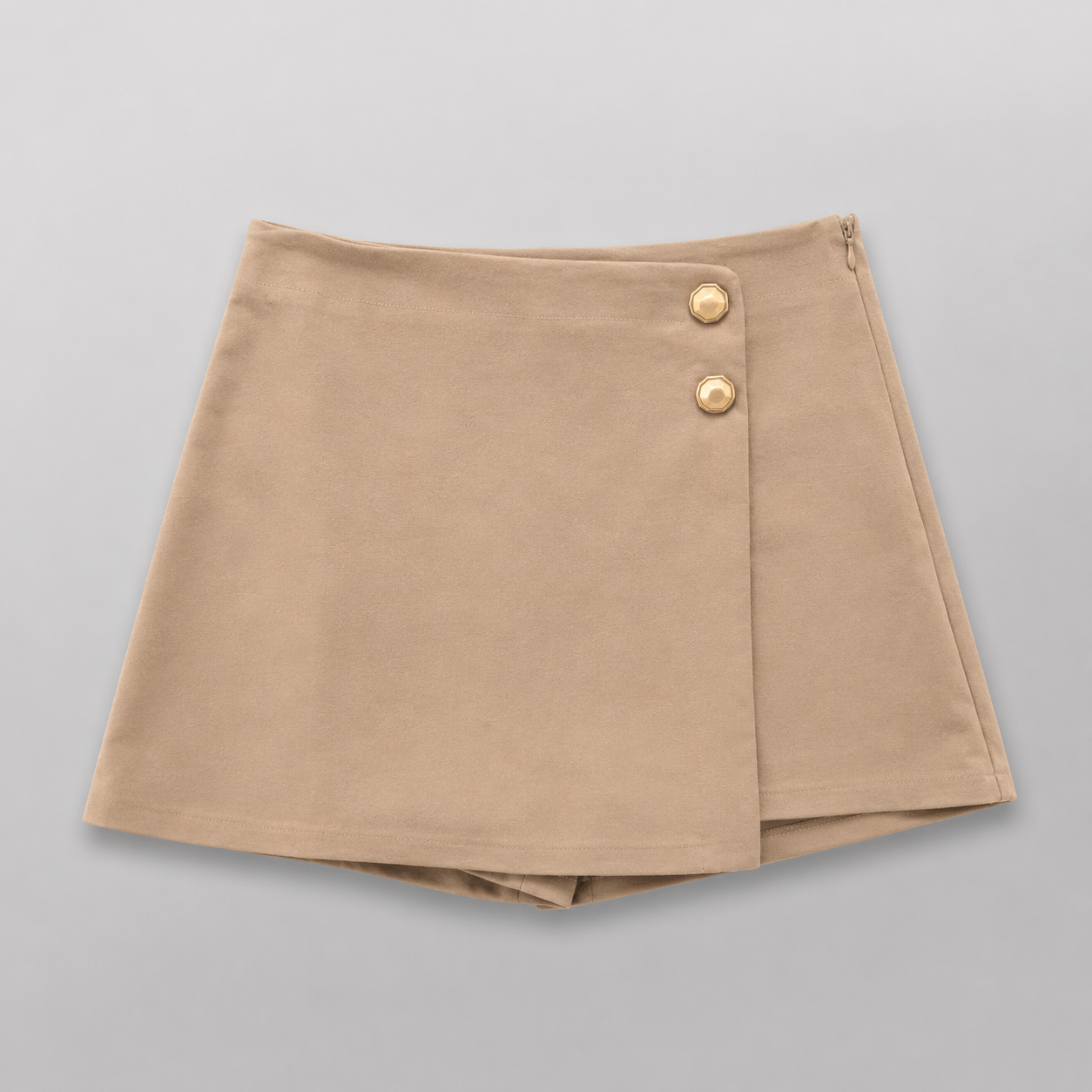 COLEGACY Women Wrap Skort