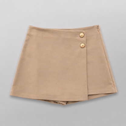 COLEGACY Women Wrap Skort