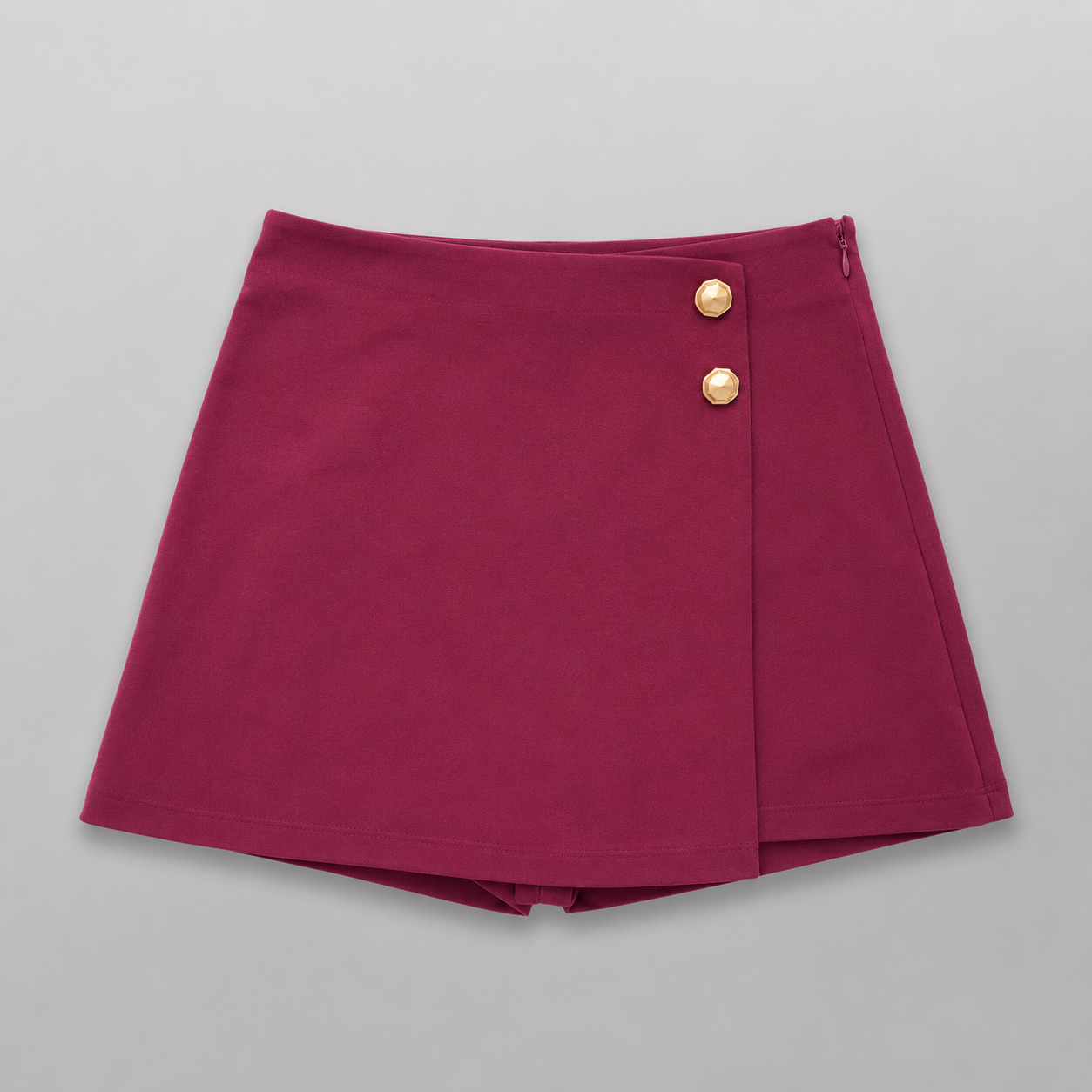 COLEGACY Women Wrap Skort