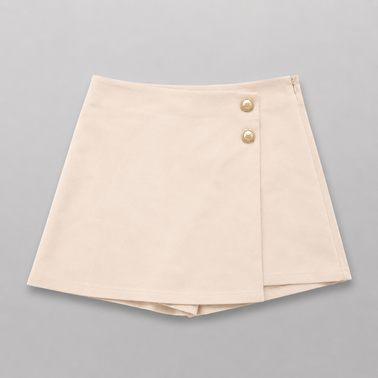 COLEGACY Women Wrap Skort