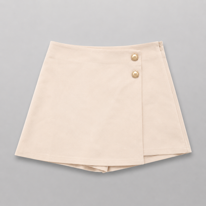 COLEGACY Women Wrap Skort