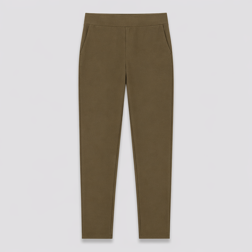 COLEGACY Ladies Premium Office Legging