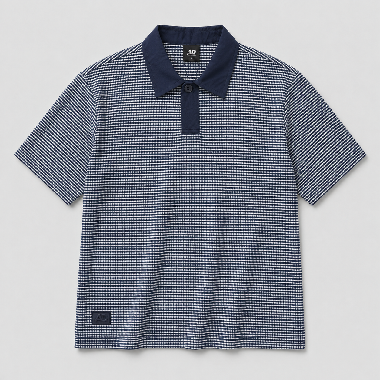 AD Men Relax Fit Polo Tee