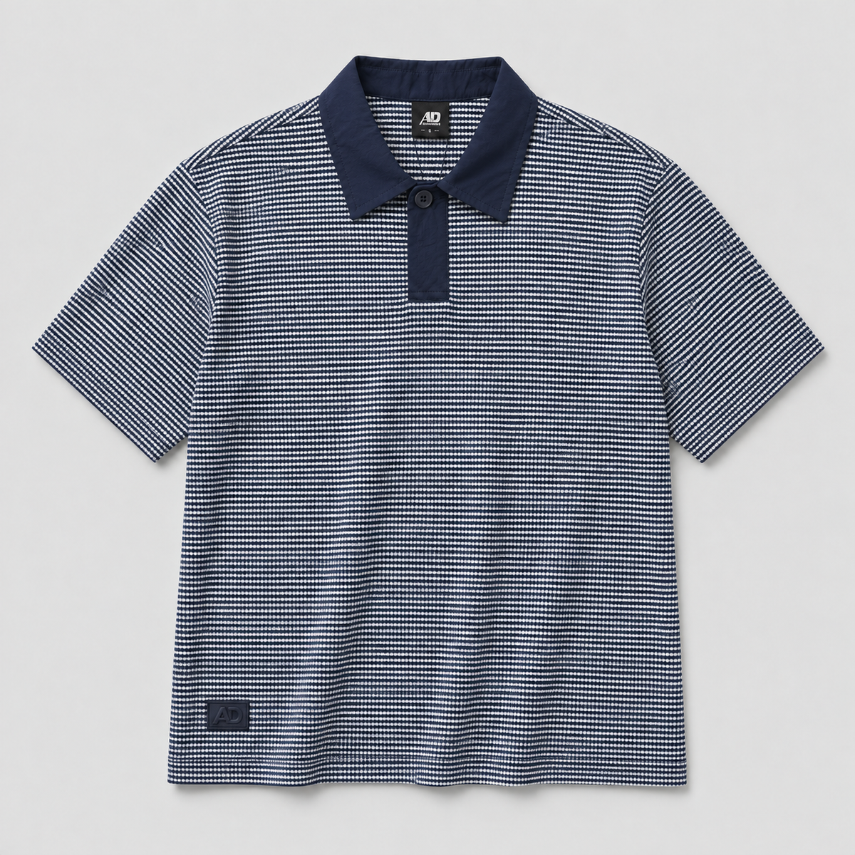 AD Men Relax Fit Polo Tee