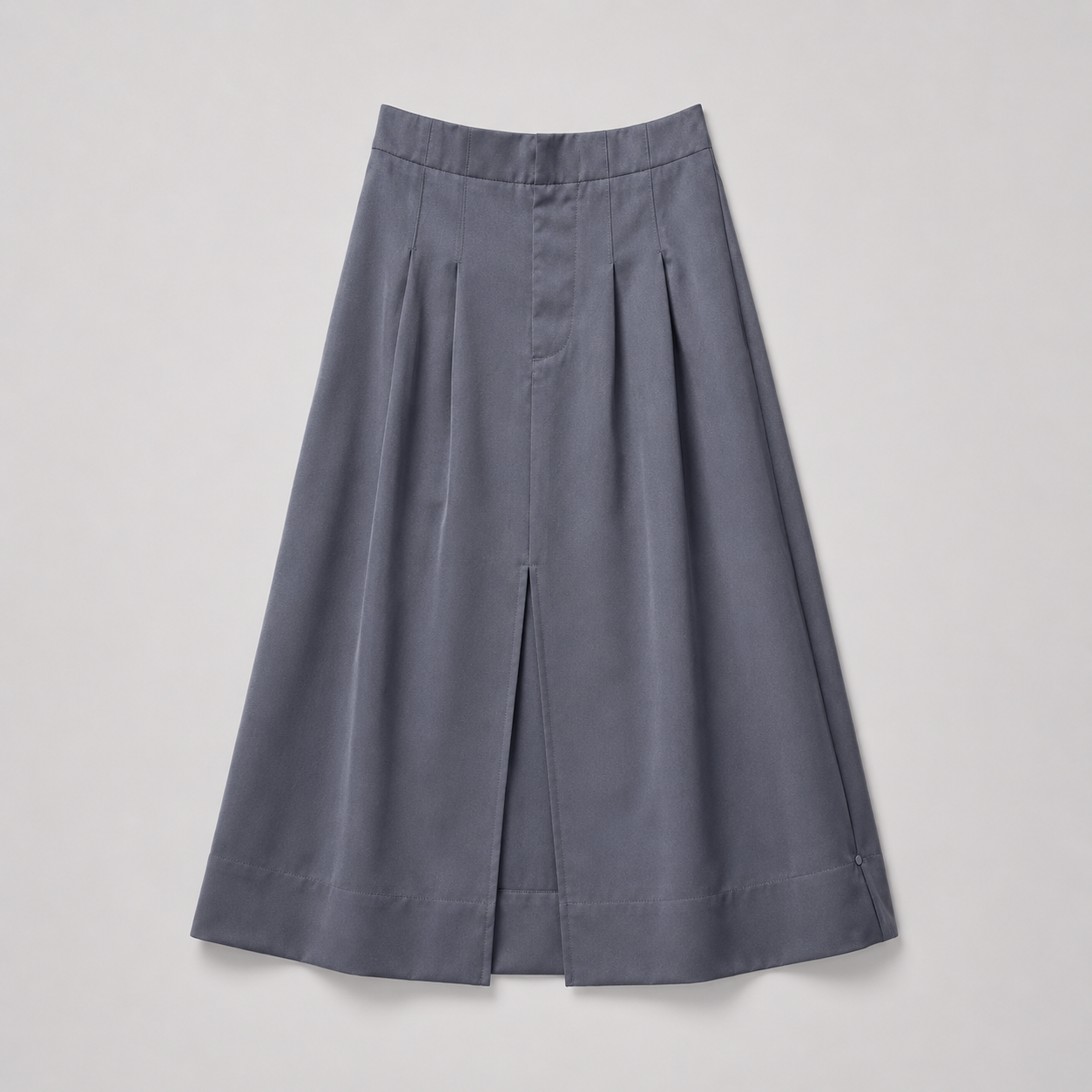COLEGACY Women A-Line Midi Skirt