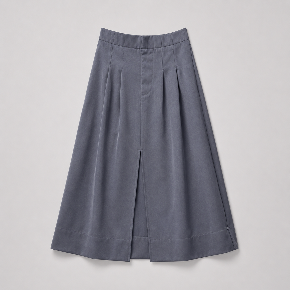 COLEGACY Women A-Line Midi Skirt