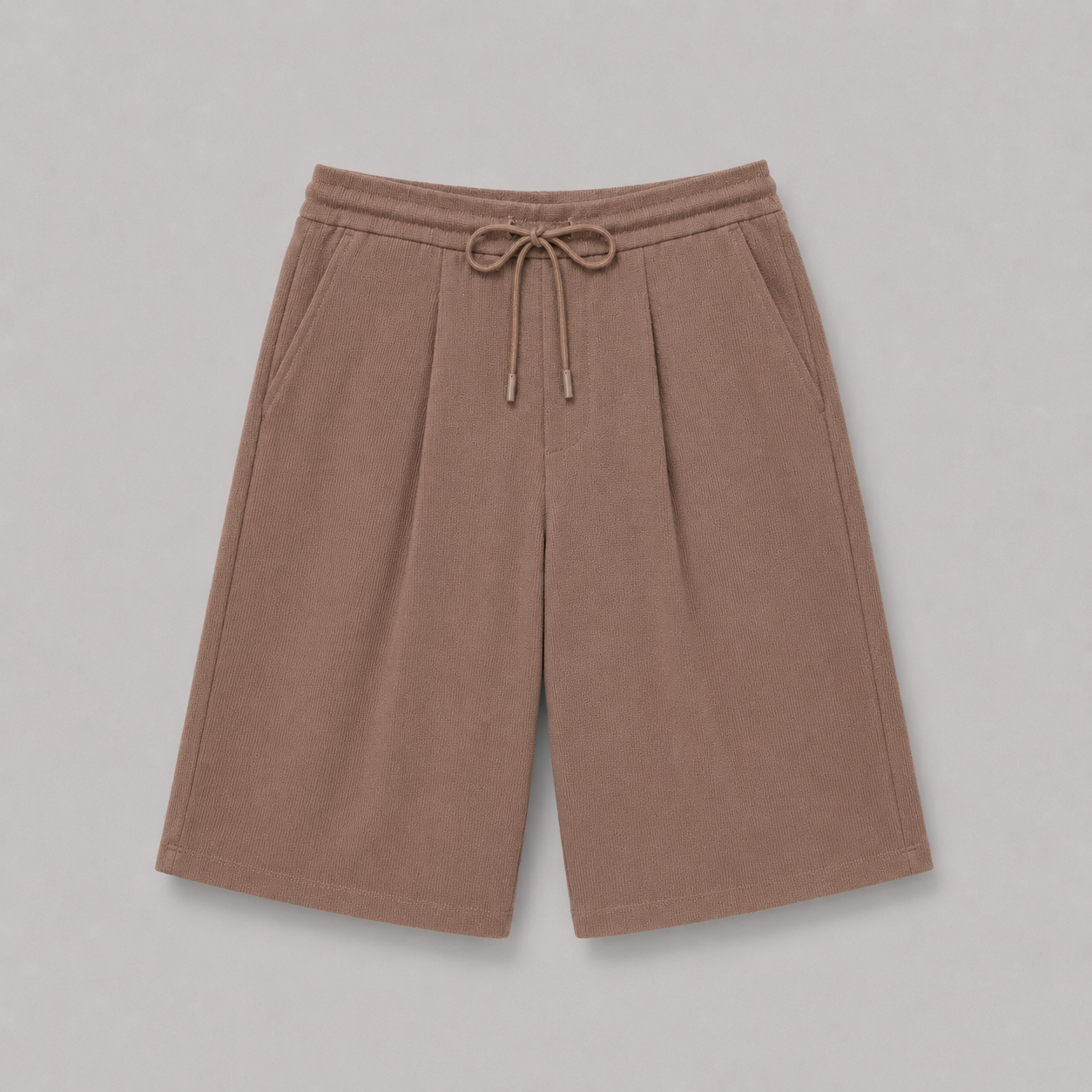 COLEGACY Men Textured Casual Shorts