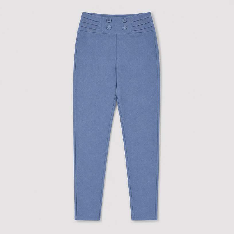 YFS TOP SALES Women Basic Casual Stretchable Skinny Leggings