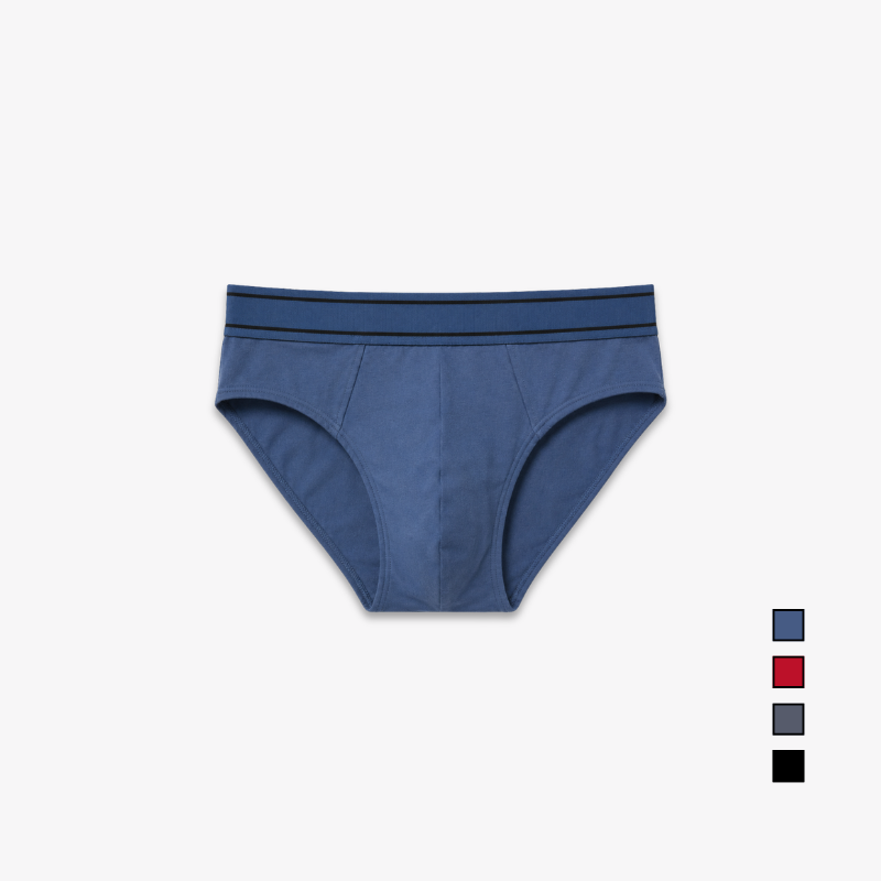 COLEGACY Premium Cotton Stretch Briefs