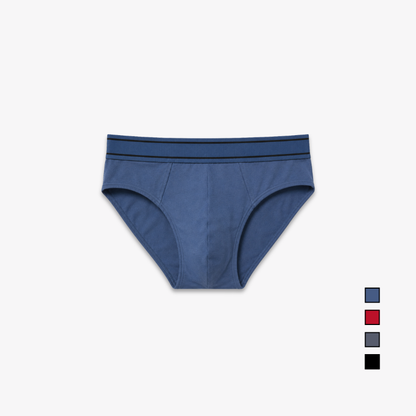COLEGACY Premium Cotton Stretch Briefs
