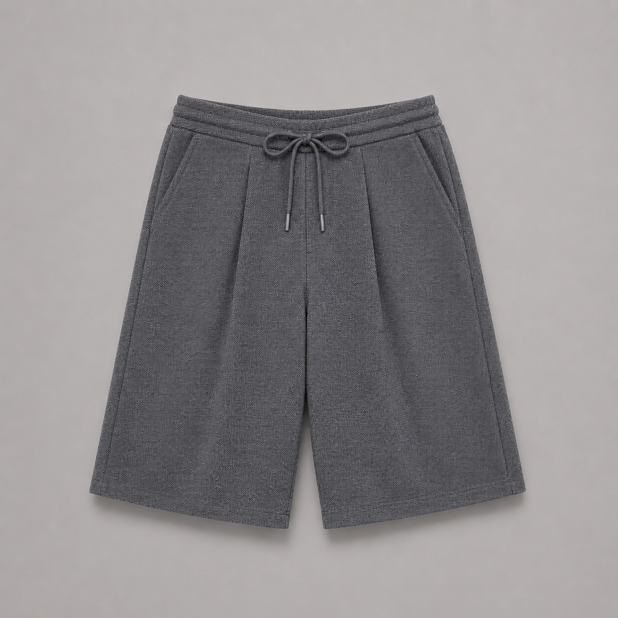 COLEGACY Men Textured Casual Shorts