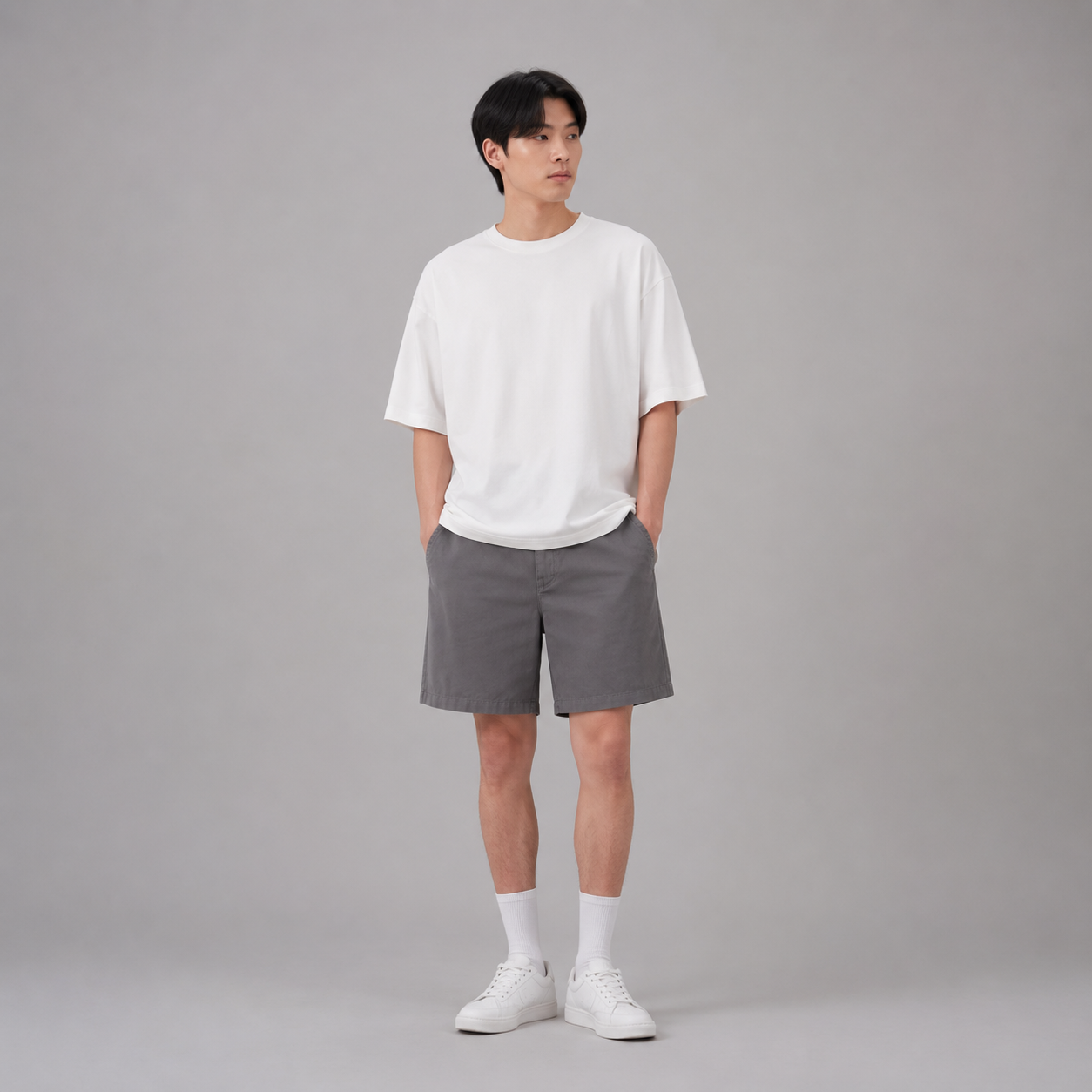 COLEGACY Men Casual Short Pants
