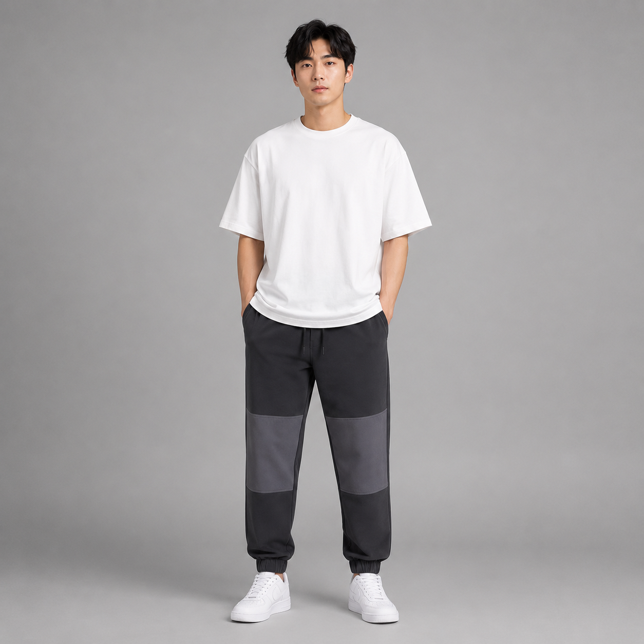 AD Men Jogger Long Pants