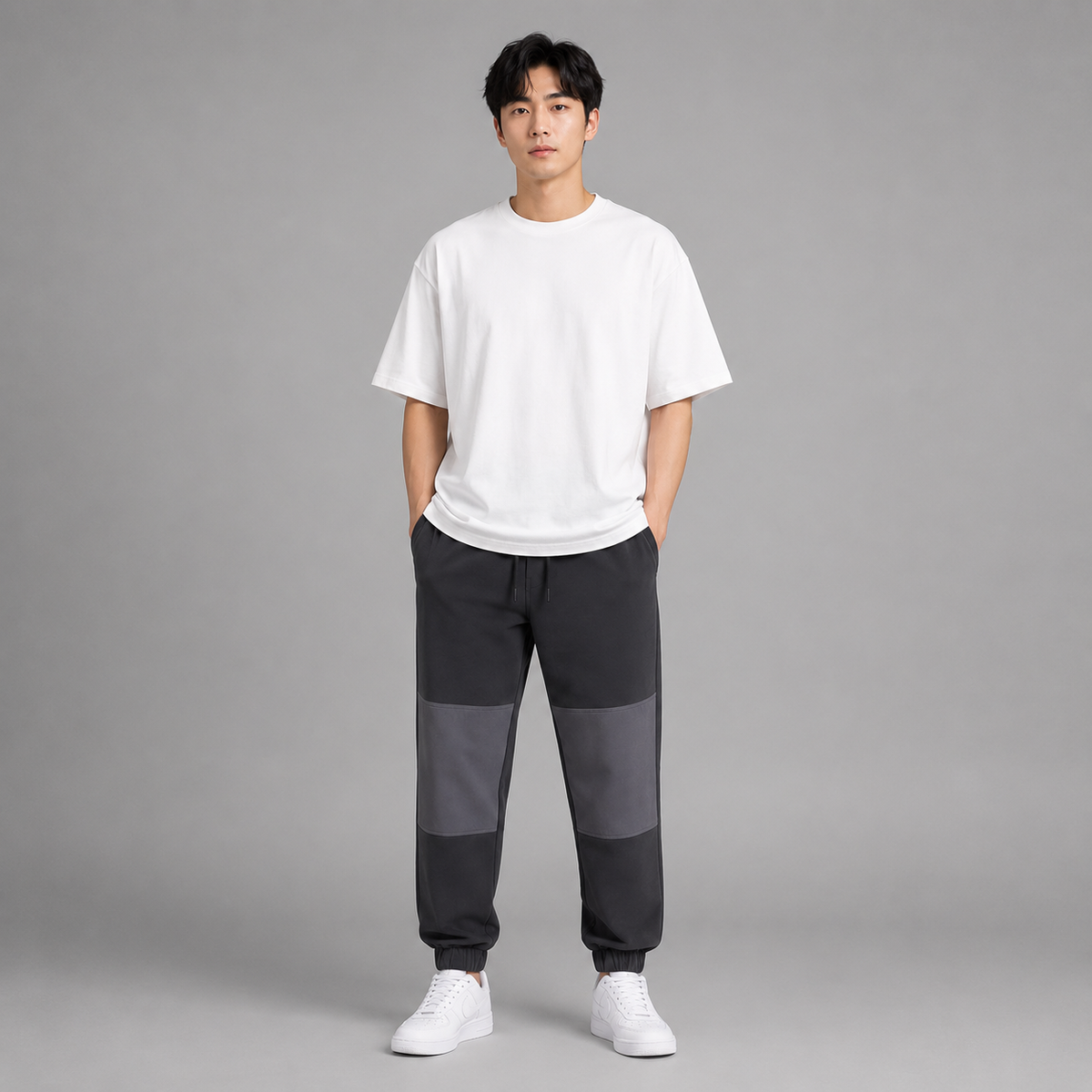 AD Men Jogger Long Pants