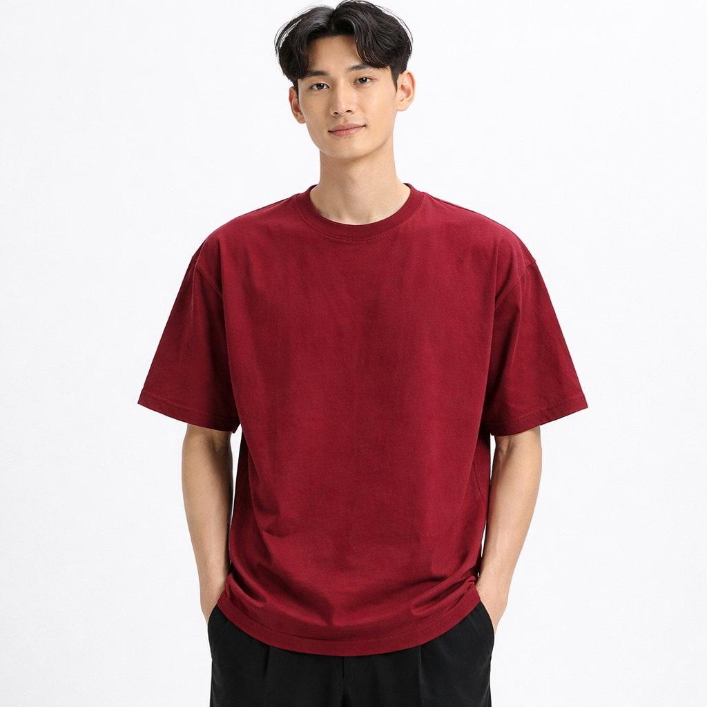 AD Men Premium Oversized T-Shirt