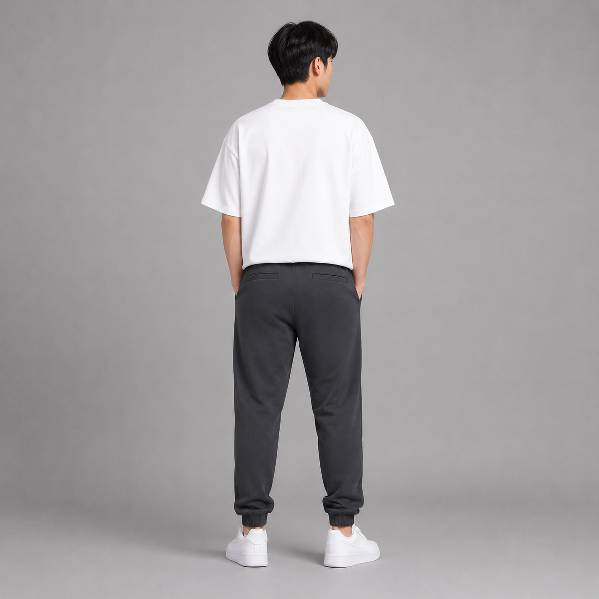 AD Men Jogger Long Pants