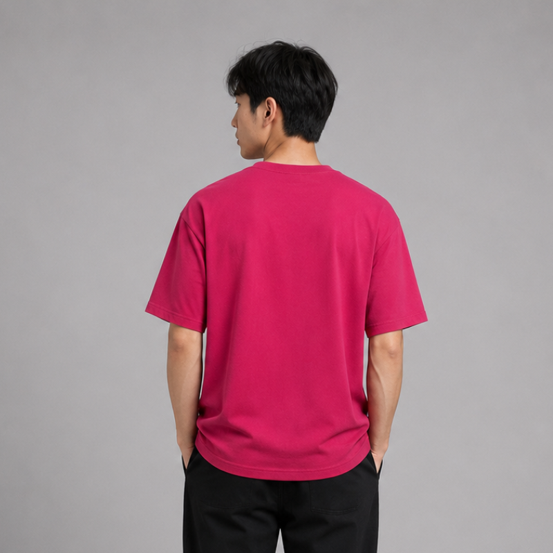 AD Men Oversized T-Shirt