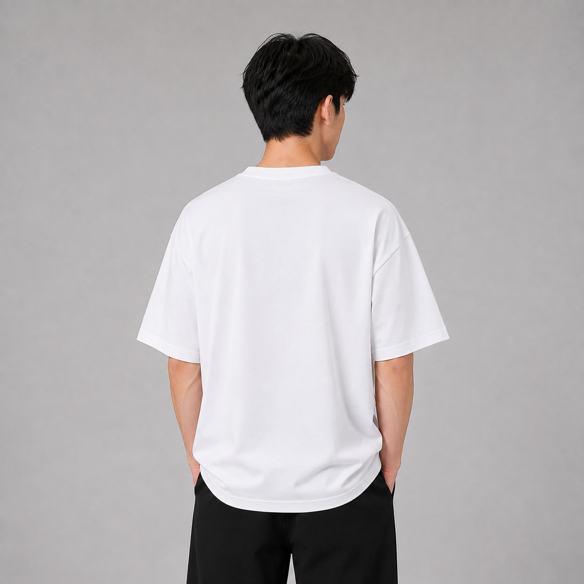 AD Men Vibrant Top Athleisure Tee