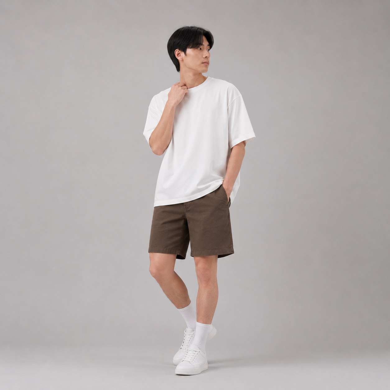 COLEGACY Men Casual Short Pants