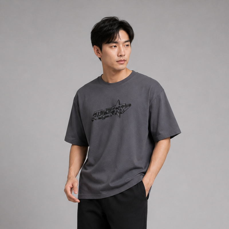 AD Men Oversized T-Shirt