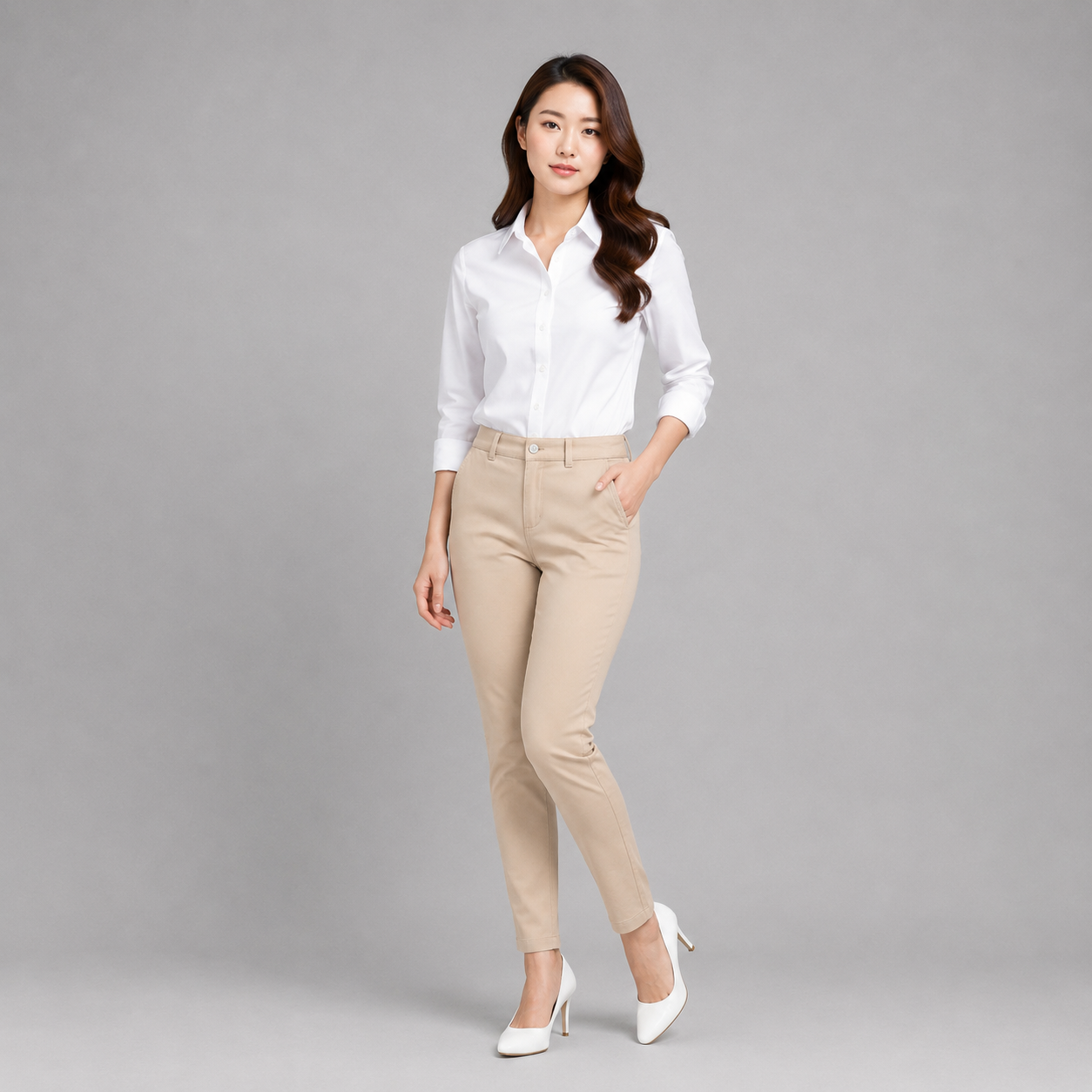 COLEGACY Women Classic Plain Stretchable Leggings