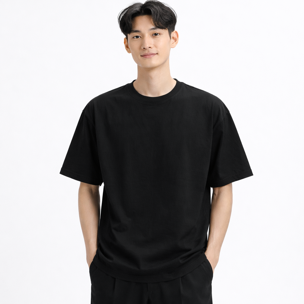AD Men Premium Oversized T-Shirt