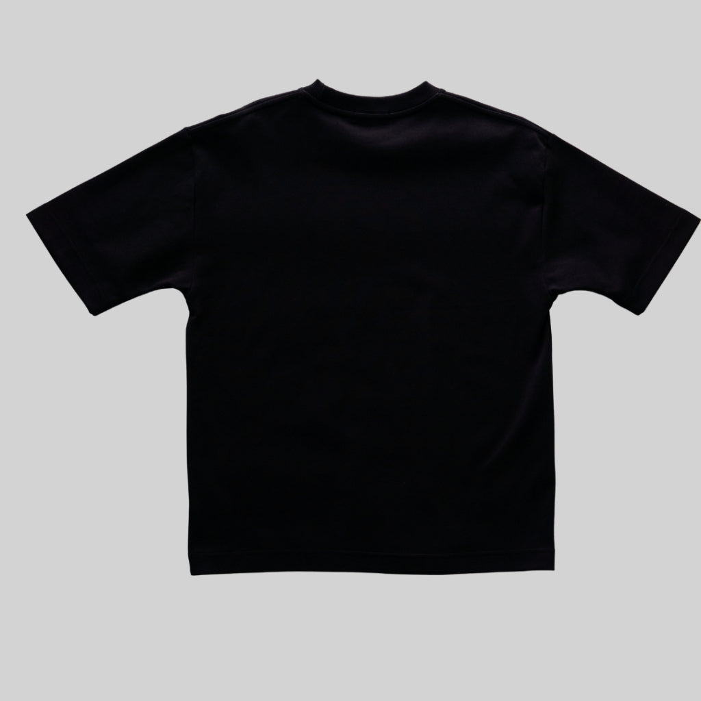 AD Men Black “Handle With Care” Graphic Tee