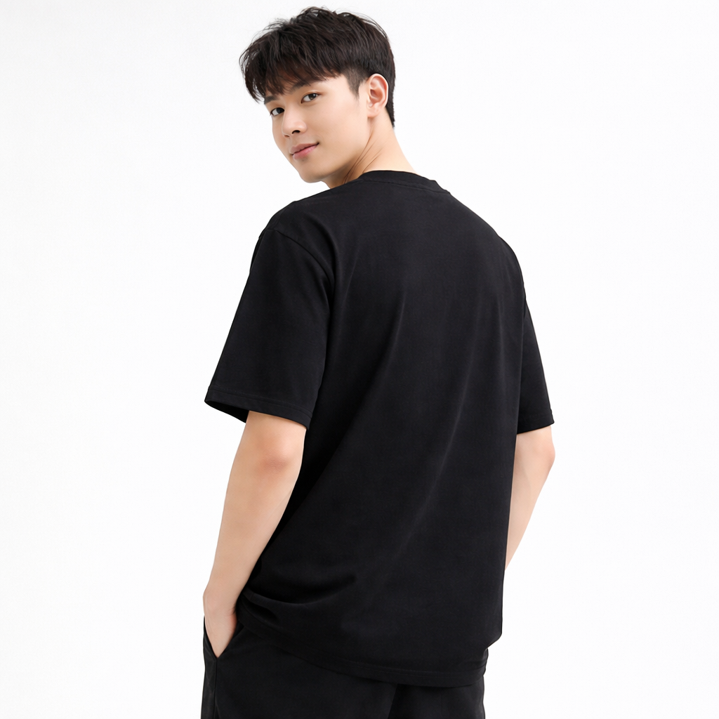 COLEGACY Men Simplicity Graphic T-Shirt
