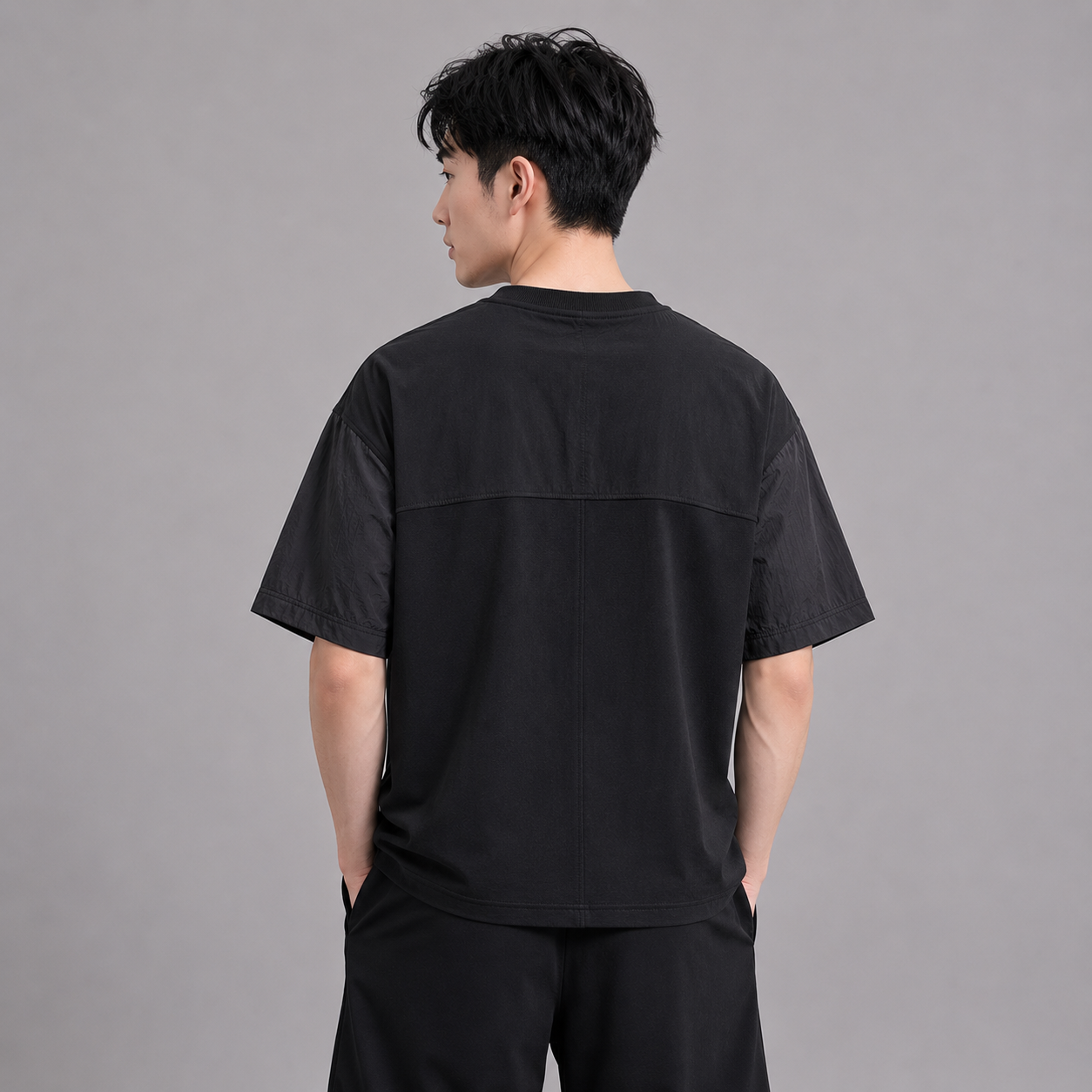 AD Men Utility Pocket Tee