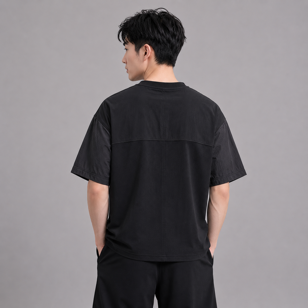 AD Men Utility Pocket Tee