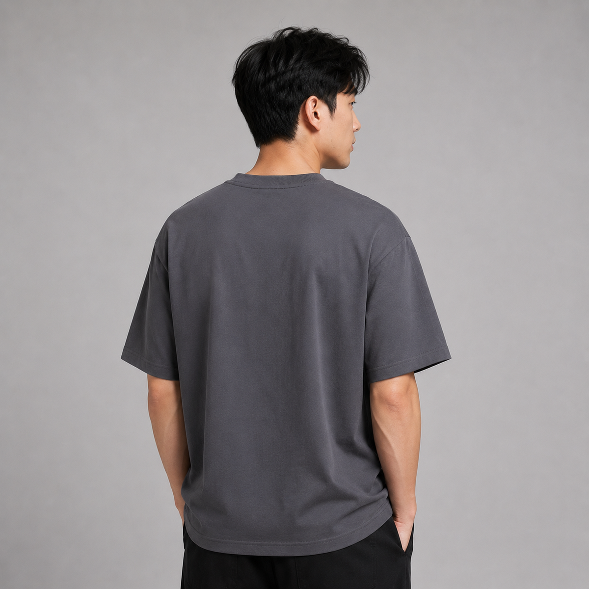 AD Men Oversized T-Shirt