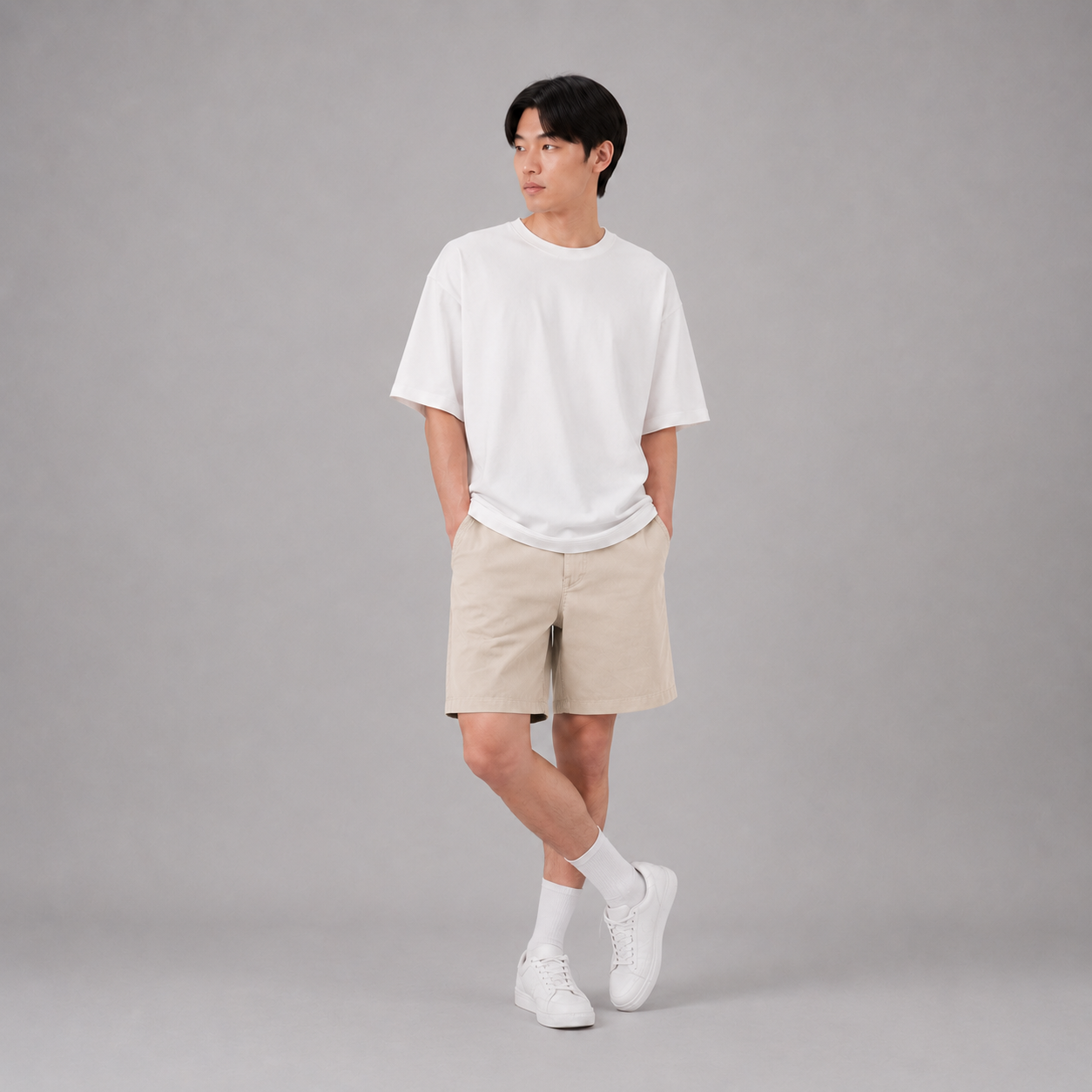 COLEGACY Men Casual Short Pants