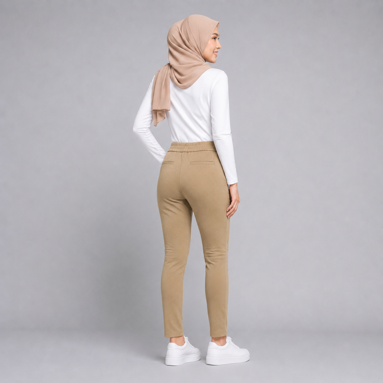 COLEGACY Ladies Premium Office Legging