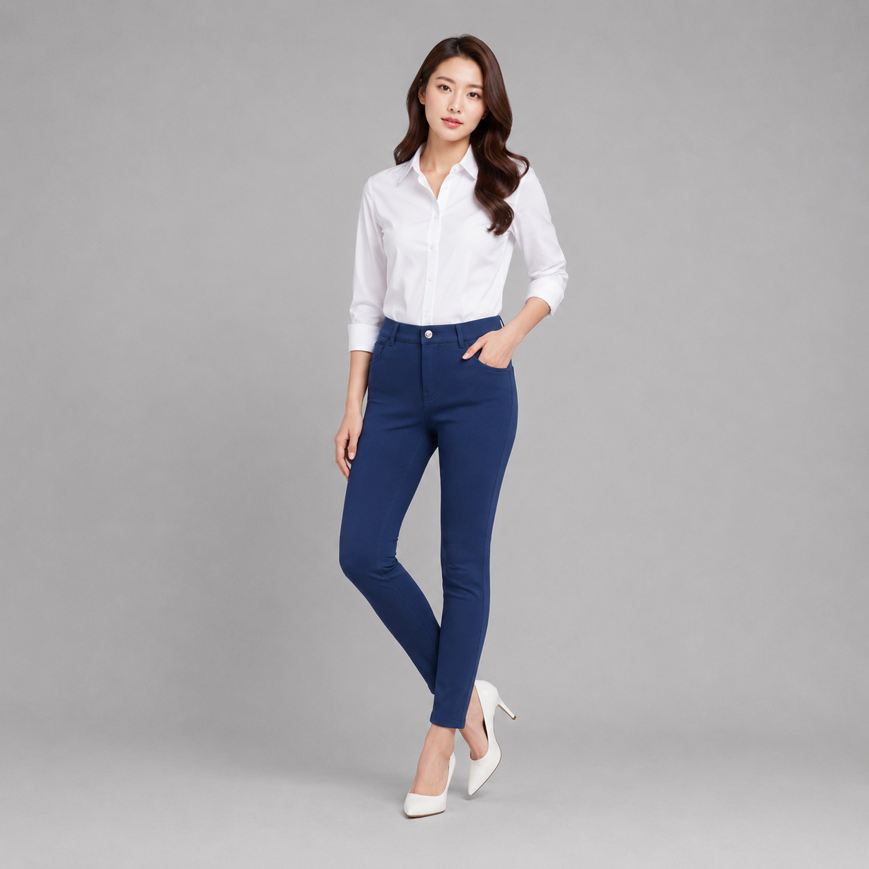 COLEGACY Women Classic Plain Stretchable Leggings
