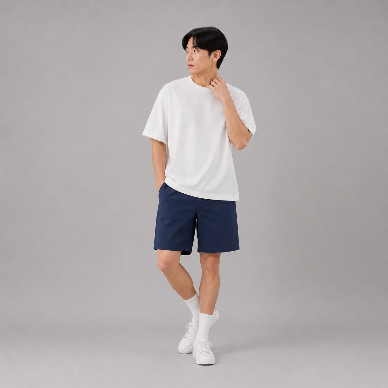 COLEGACY Men Casual Short Pants