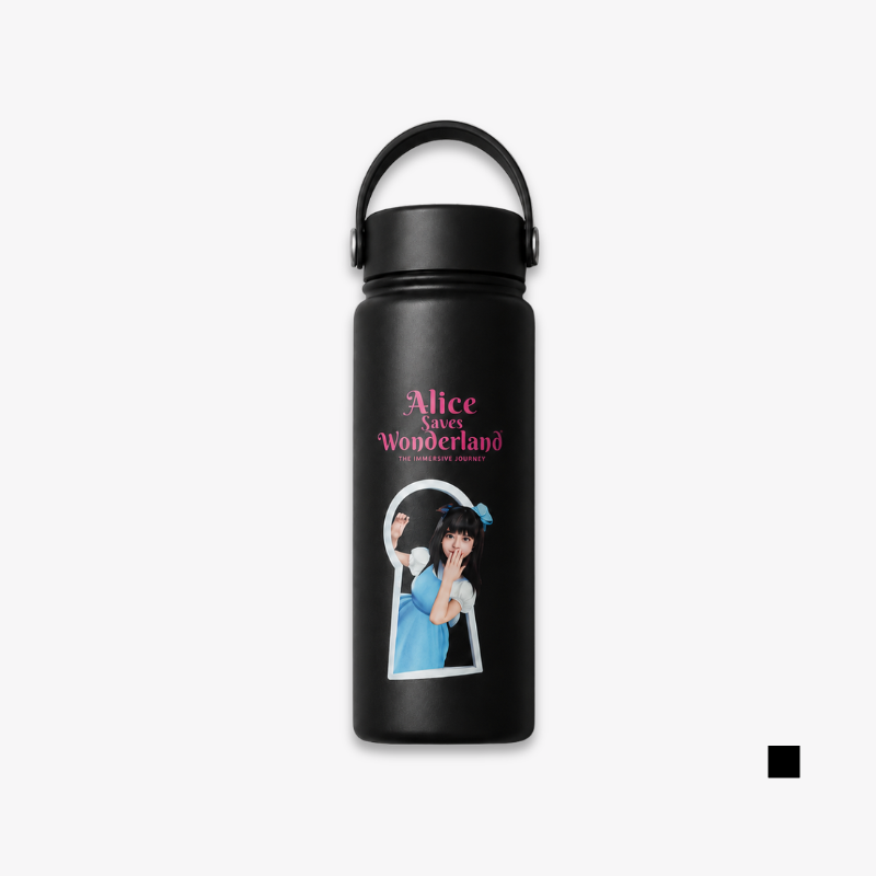 COLEGACY Alice Saves Wonderland Ace Bottle