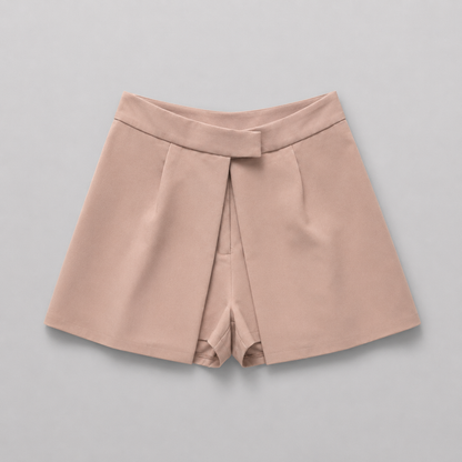 COLEGACY Women Pleated Skort