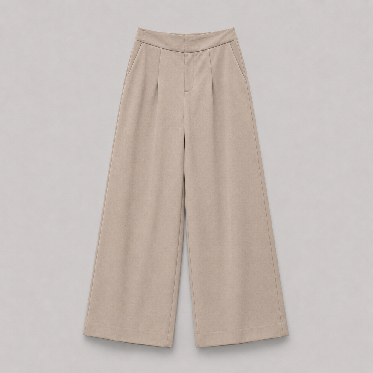 COLEGACY Women Wide Leg Pants