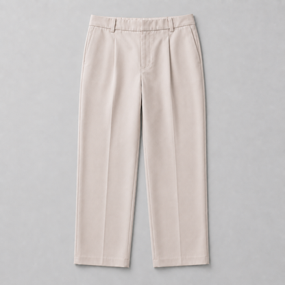 COLEGACY Women Tapered Trousers