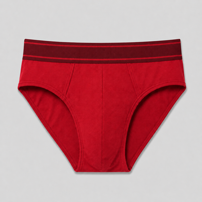 COLEGACY Premium Cotton Stretch Briefs