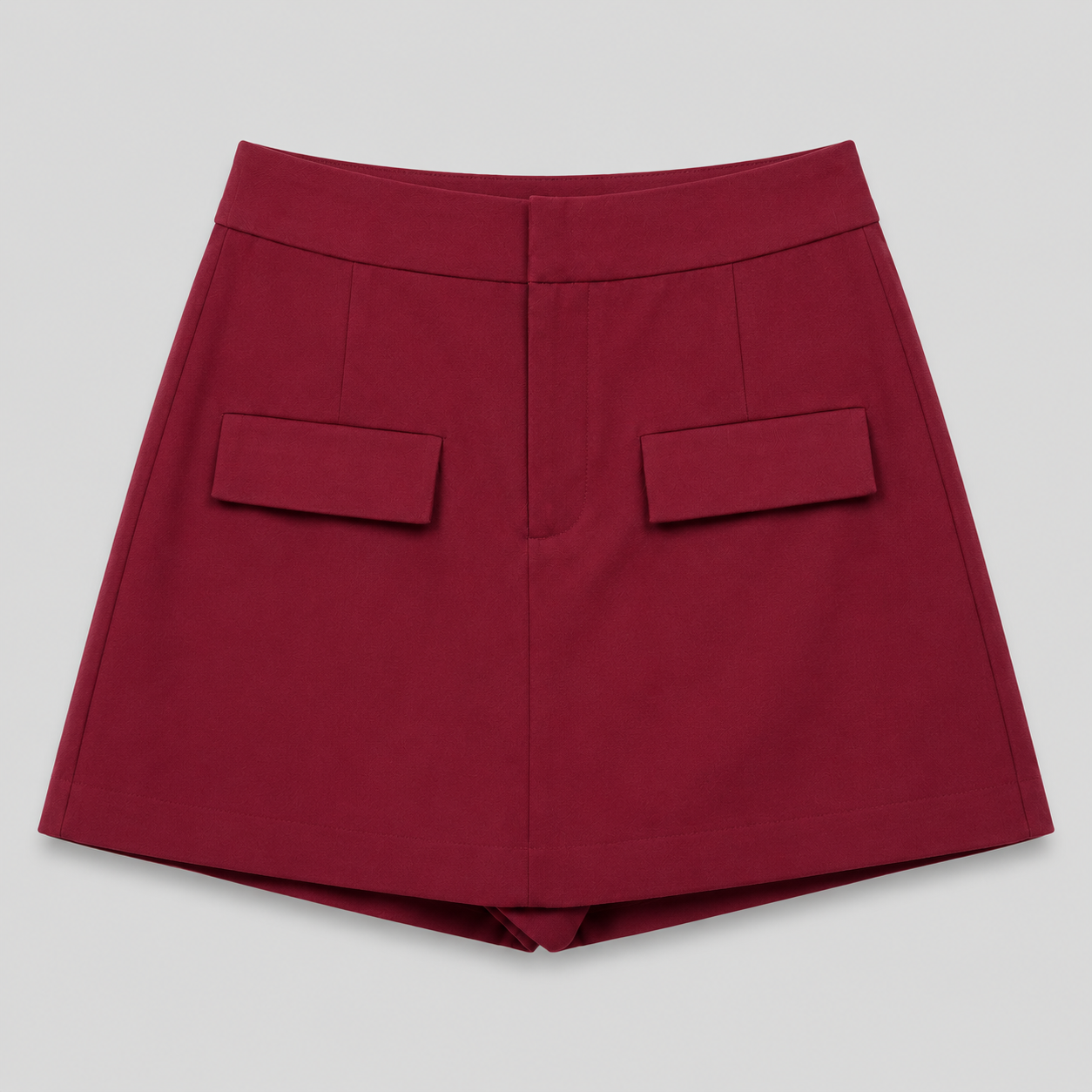 COLEGACY Women Pocket Skort