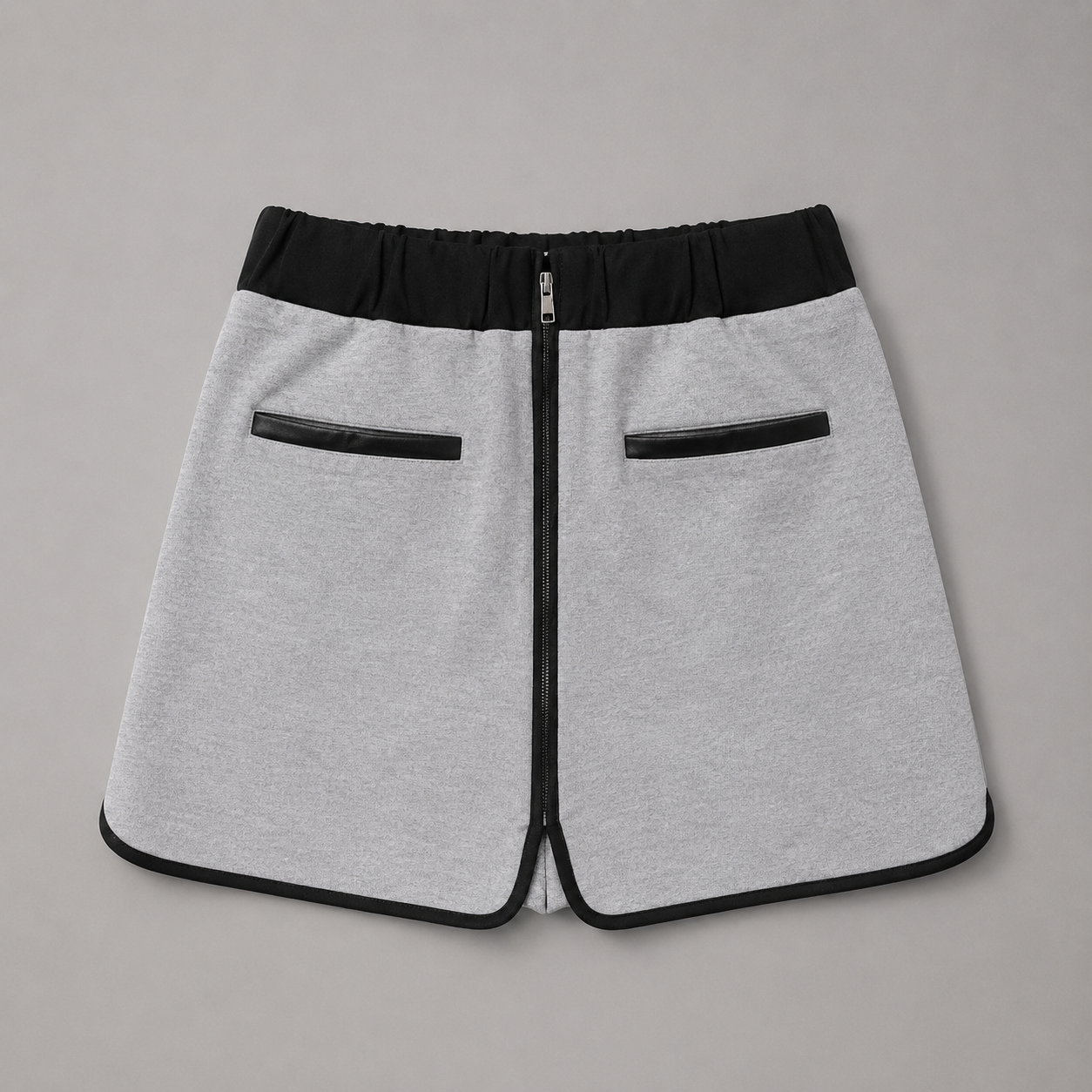 COLEGACY Women Sporty Crop Top & Skirt Set
