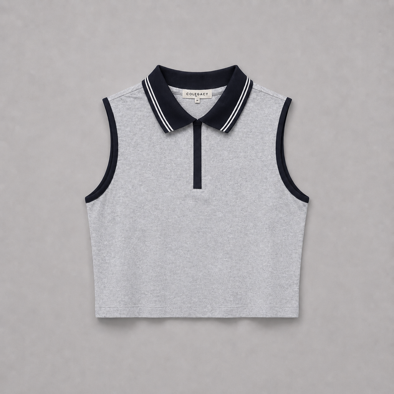 COLEGACY Women Sporty Crop Top & Skirt Set