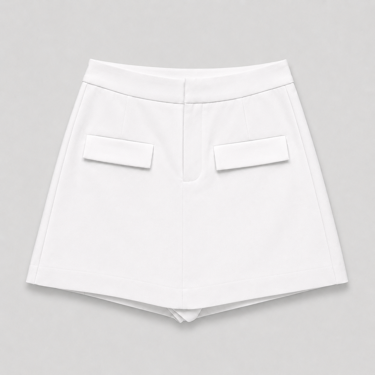COLEGACY Women Pocket Skort