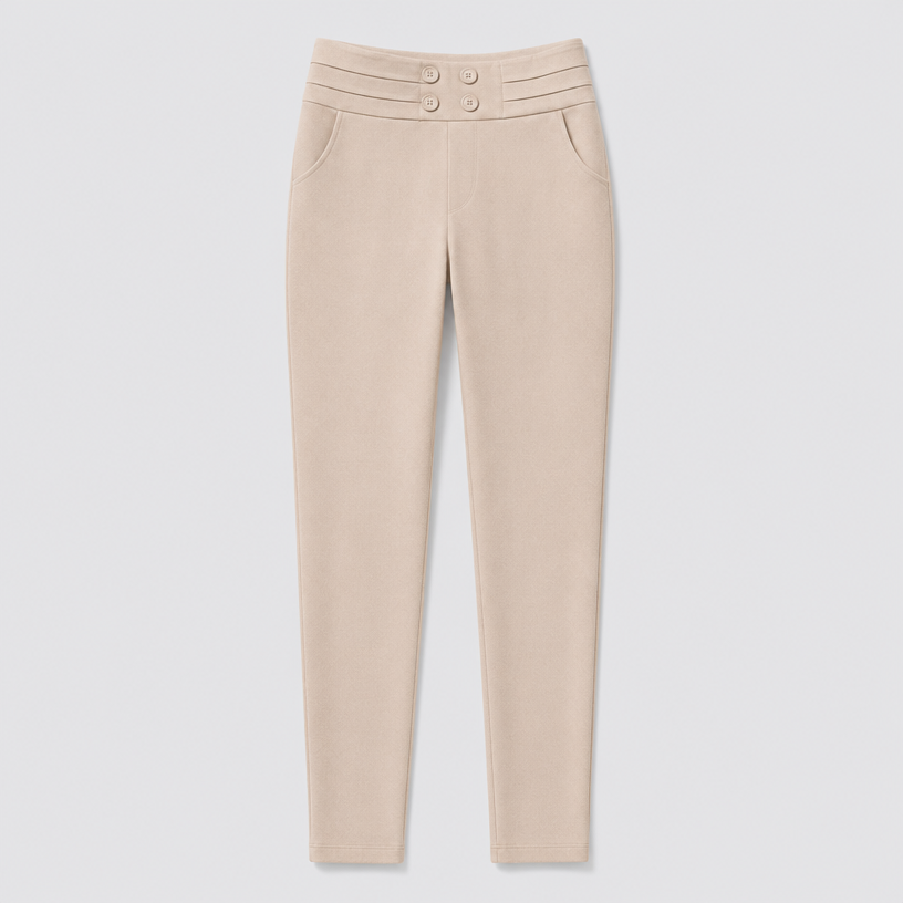 YFS TOP SALES Women Basic Casual Stretchable Skinny Leggings